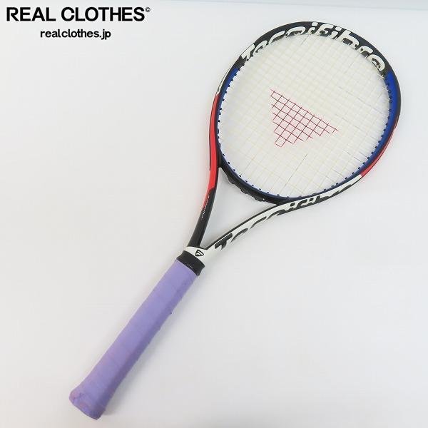 TECNIFIBRE/テクニファイバー T-FIGHT 295 XTC 硬式テニスラケット 同