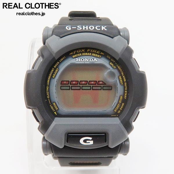 ヤフオク! -「g shock honda」の落札相場・落札価格