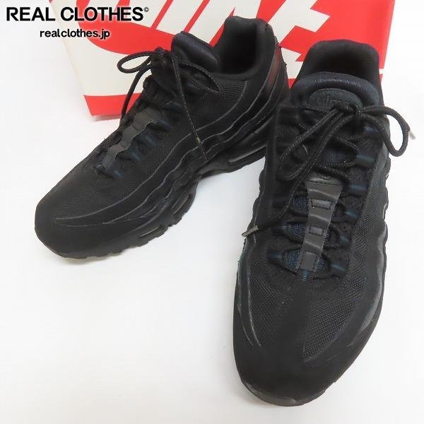 Yahoo!オークション -「nike air max 95 triple black」(ナイキ