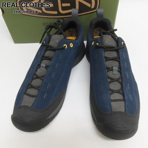 スーパーセール】 KEEN jasper ブラック 29㎝ 希少 スニーカー