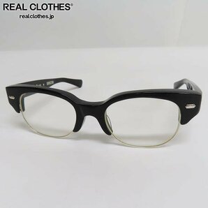 EFFECTOR X Lewis Leathers/エフェクタールイスレザー BUD GANZ 眼鏡/眼鏡フレーム /000の画像1