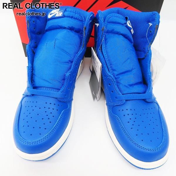 ヤフオク! -「air jordan 1 retro high og hyper royal」の落札相場