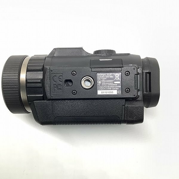 SiOnyx/サイオニクス DIGITAL NVG PRO CDV-100C AURORA ナイトビジョンカメラ ビデオカメラ 通電確認済み /060