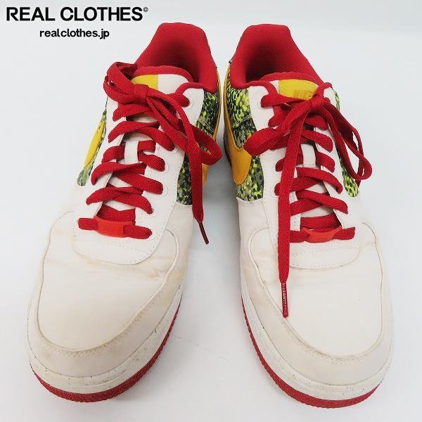 NIKE Air Force1 ナイキ エアフォース1 ´82刻印タグ 個人配送OK