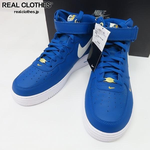 ヤフオク! -「nike air force 1 07 lv8 mid」の落札相場・落札価格