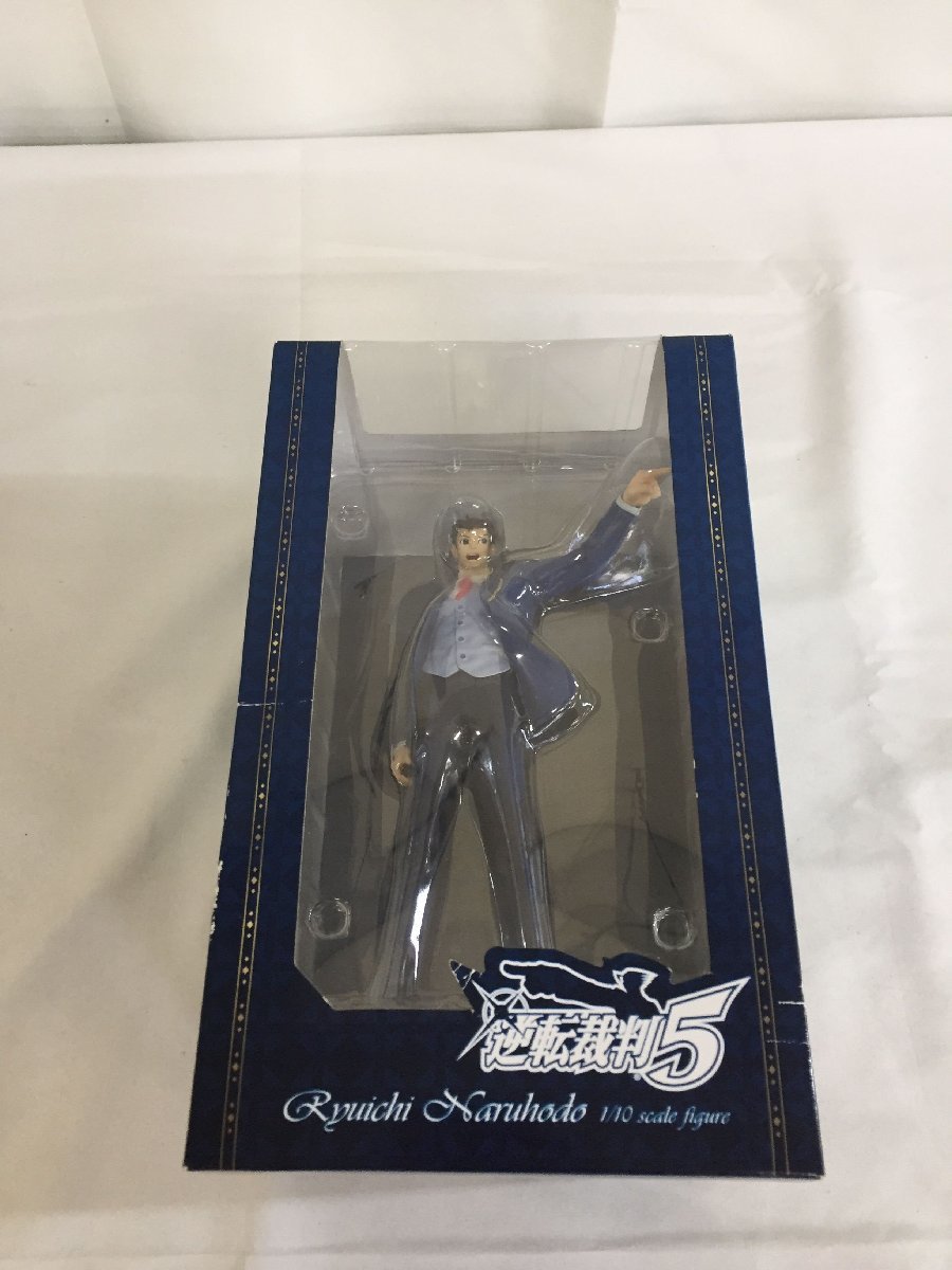 ヤフオク! -「逆転裁判?」(フィギュア) の落札相場・落札価格