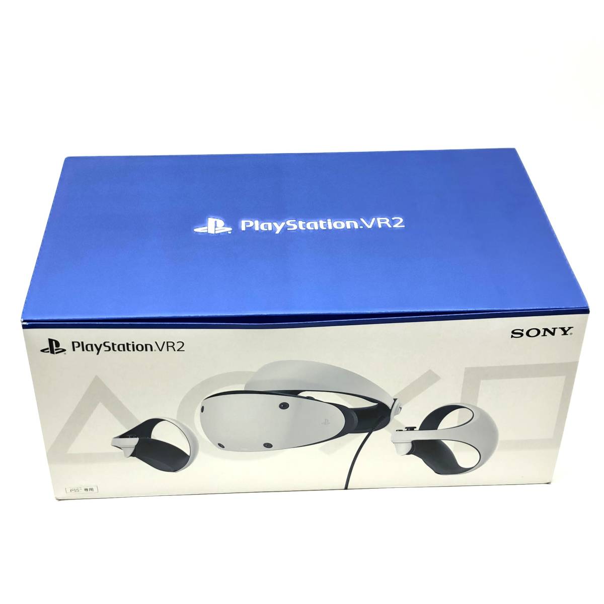 PS5 PlayStation VR2 本体 美品-