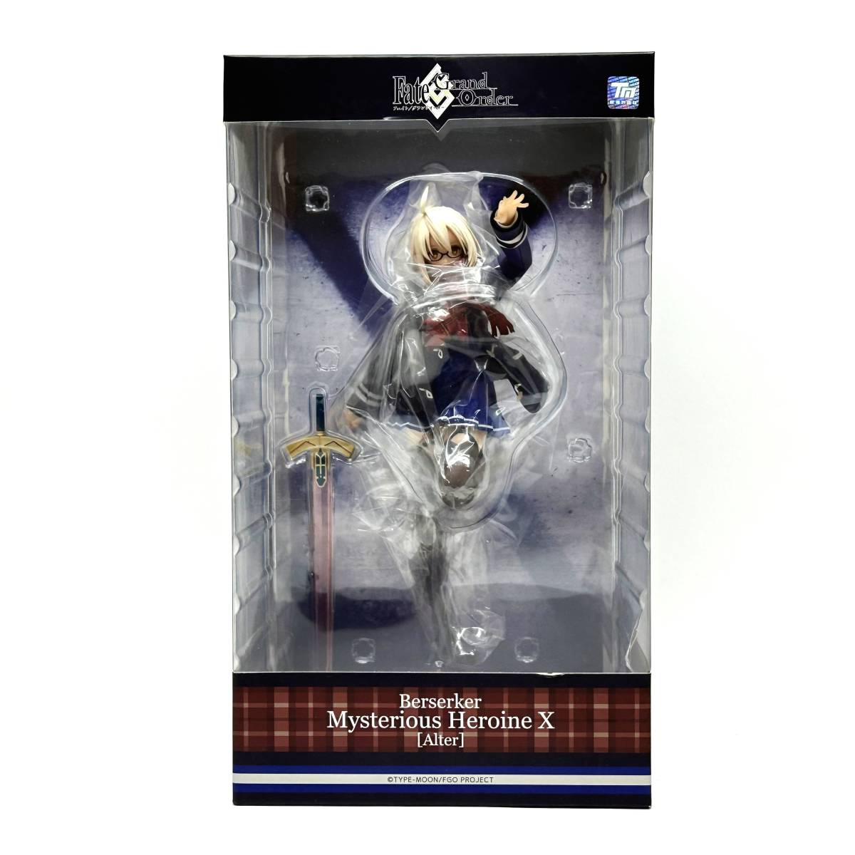 未開封特典付き figma 謎のヒロインX オルタx2 | simplifiedch