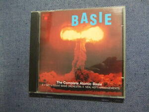 あ★音質処理CD★カウント・ベイシー (COUNT BASIE) / アトミック・ベイシー＋5/輸入盤1994年？/★改善度、多分世界一