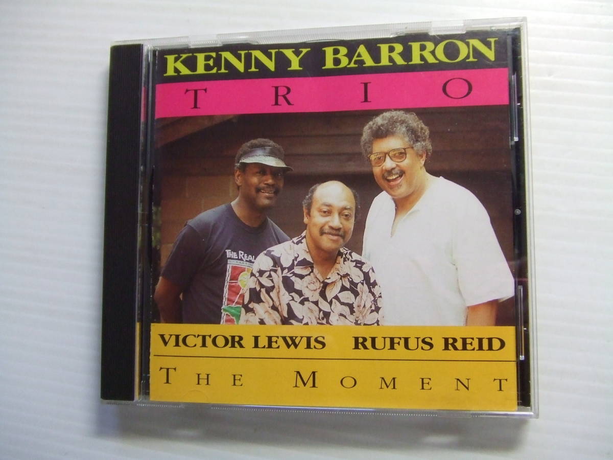 2023年最新】Yahoo!オークション -kenny barron trio(ジャズ)の中古品