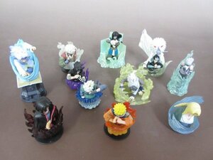 [ Naruto NARUTO] figure various 11 body set free shipping!