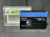 SONY DVM4CLD2！デジタルビデオヘッドクリーナー 中古ジャンク品！！_画像4