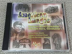 American Imeges ラトガーズWE ウィリアム・バーツ コープランド エンブレムズ ニクソン パシフィック・セレブレーション組曲