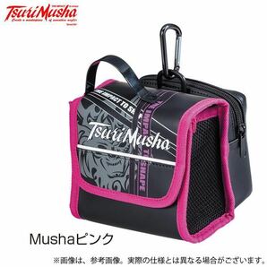 新品 釣武者 サンライン がまかつ リール リールケース MST 口太 尾長 グレ チヌ 競技 黒鯛 メジナ 名釣会 磯釣り 鮎釣り フカセ ②