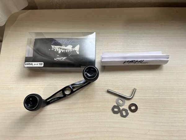 ★☆DRT バリアル ハンドル 100 超美品