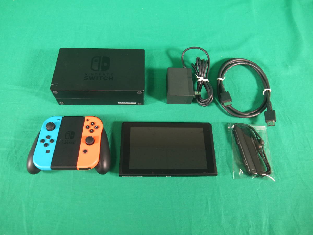 Nintendo Switch 箱なしの値段と価格推移は?|123件の売買情報を集計