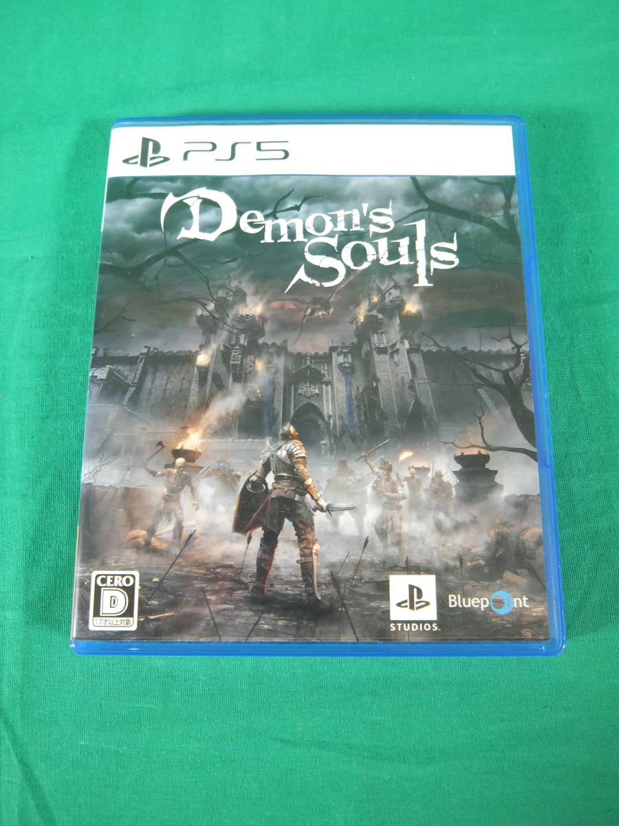 新品】PS3 ソフト Demon's Souls デモンズソウル the BEST ベスト SONY ソニー 