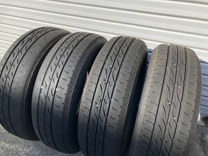 ブリヂストン ネクストリー BRIDGESTONE NEXTRY 155/65-13 アルト ミラ ライフ プレオ