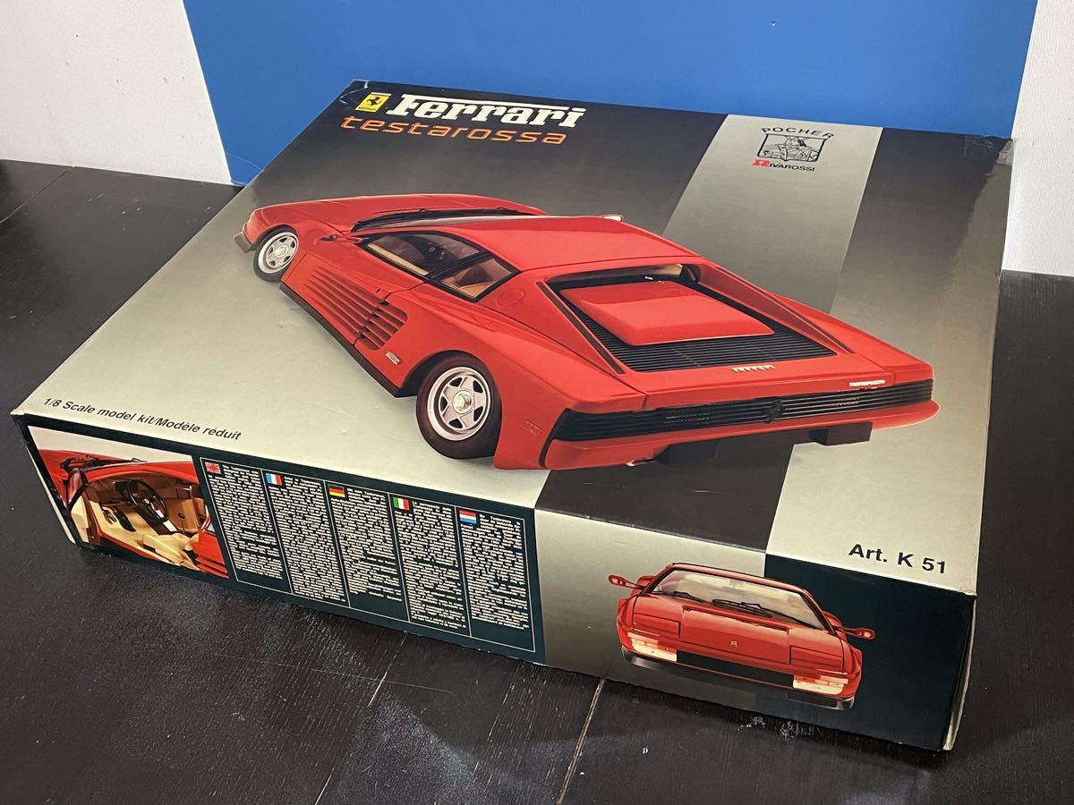 ヤフオク! -「ポケール 1 8」(フェラーリ) (乗用車)の落札相場・落札価格