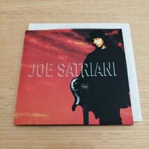 Joe Satriani / Joe Satriani （国内盤CD）ジョー・サトリアーニ_画像1