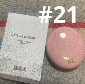 NATURE REPUBLIC /PROBIO ESSENCE CUSHION