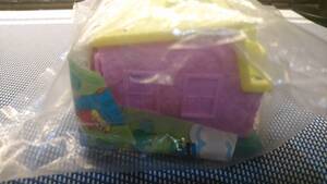  unopened 90 period McDonald's happy set McDonald's Town Grimace 