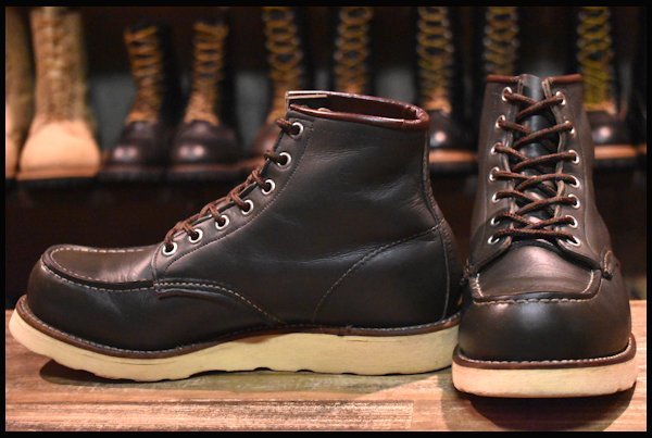 ヤフオク! -「redwing 8180」の落札相場・落札価格