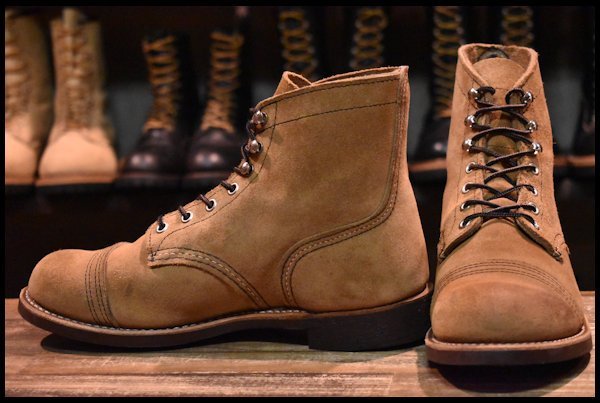 2023年最新】Yahoo!オークション -redwing 8083の中古品・新品・未使用
