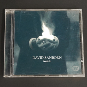 David Sanborn/Inside/CD/中古品