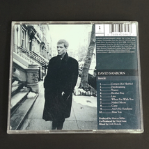 David Sanborn/Inside/CD/中古品_画像2