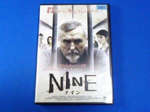 0501-04【レンタル落ちDVD】NINE ナイン/デニス・ホッパー/トールケースに交換済み/送料：クリックポスト 185円