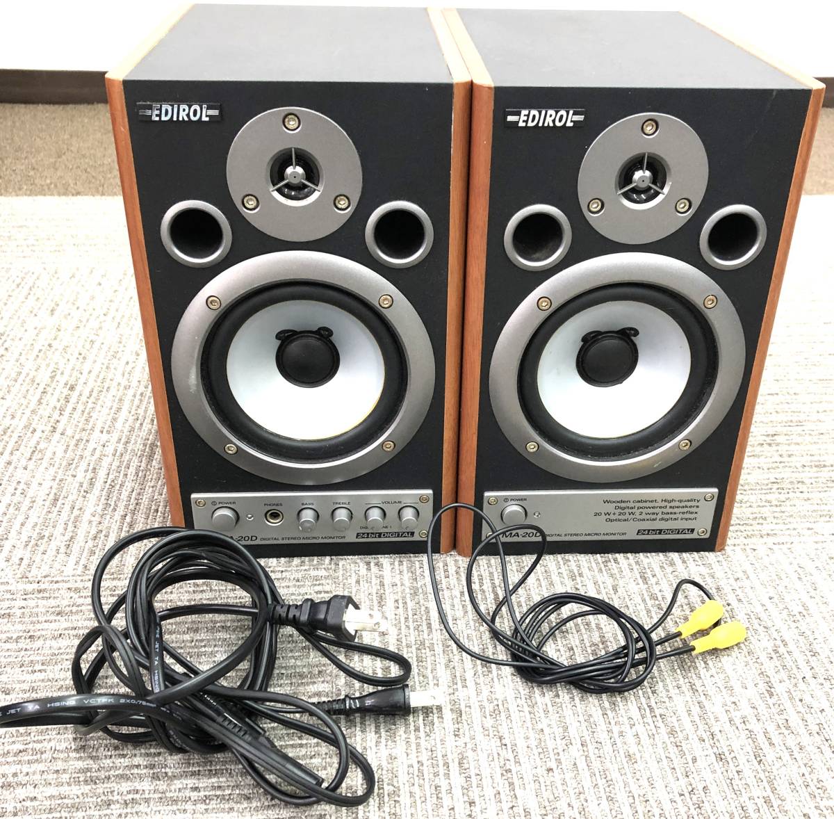ヤフオク! -「roland ma-20d」の落札相場・落札価格