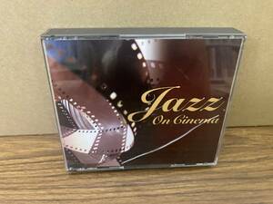 CD　「Jazz On Cinema」コンピレーション・アルバム2枚組　/CD4
