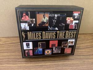 マイルス・デイビス / マイルス・デイビス・ザ・ベスト 6CD-BOX　/CD4