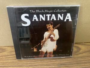 CD　SANTANA / THE BLACK MAGIC COLLECTION 　/CD四