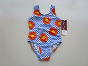  liquidation 300 jpy start 120 size for children swimsuit 3116-611 new goods 