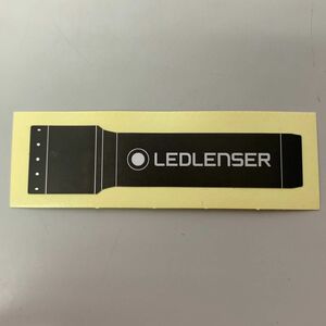 LEDLENSER レッドレンザー 純正 ステッカー