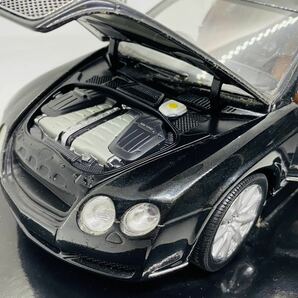 1/18 BentleyContinental GT ベントレーコンチネンタル 特大モデル(京商 オートアート)の画像7