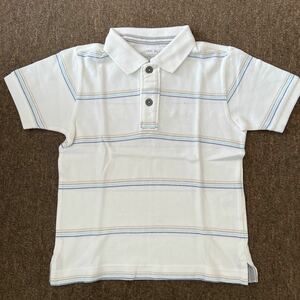 子供服　ユニクロ　半袖シャツ　サイズ110 A76