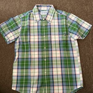  child clothes T&C short sleeves shirt size 140 A84