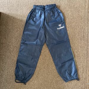  child clothes nylon pants Hummel size 140 A350