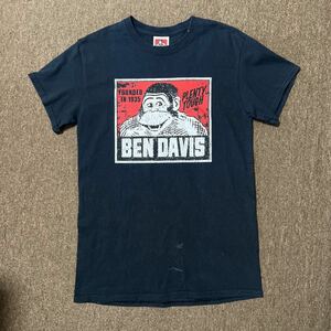 メンズ　半袖Tシャツ BEN DAVIS サイズS A538