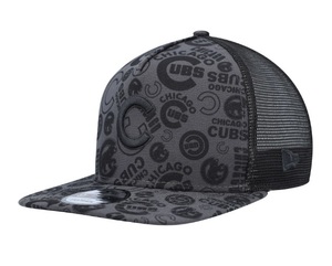 シカゴ・カブス MLB ★ New Era メッシュ キャップ A