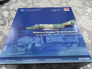 航空自衛隊 RF-4E ファントムⅡ 第501飛行隊 ホビーマスター シャークマウス 