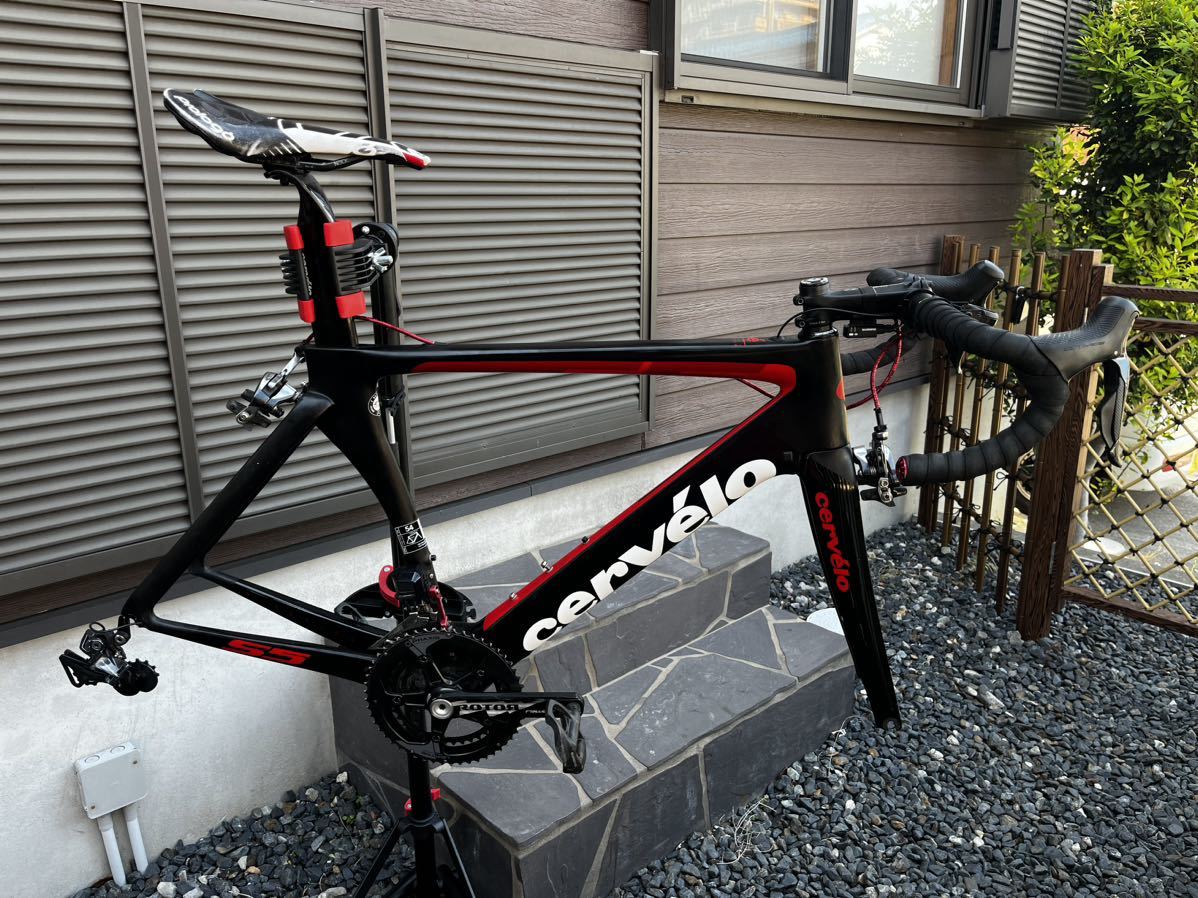 Cervelo S5 専用ステム 120mm 定価5万 サーベロ サーヴェロ | ovale.eu