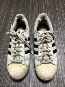 adidas アディダスC77124 Super Star スーパースター　28cm US10