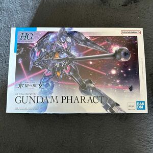 HG 1/144 ガンダムファラクト プラモデル 『機動戦士ガンダム 水星の魔女』