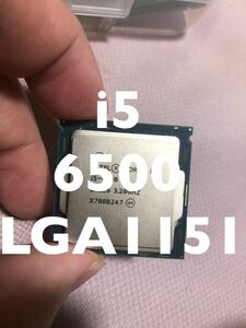 【BIOS OK】Core i5 6500【LGA1151】