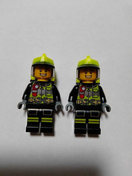 Joshin限定 ジョーシン ミニフィグ LEGO レゴ 2体セット レゴの日 レゴミニフィグ
