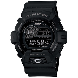 【新品未使用】G-SHOCK★電波ソーラー★GW-8900A-1JF★国内正規品★新品★タグ付き★送料も安い